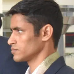 Portrait of Gaurav Solanki