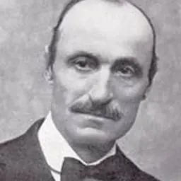 Portrait of Giovanni Bertacchi