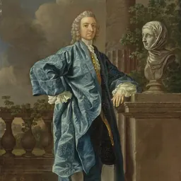 Portrait of Charles Chauncey