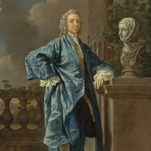Portrait of Charles Chauncey