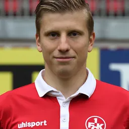Portrait of Marcus Piossek