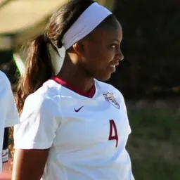 Portrait of Jamia Fields