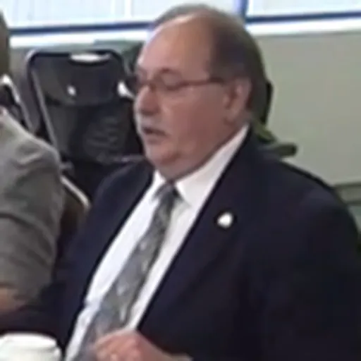 Portrait of Michael J. Marcotte