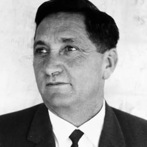Portrait of Bert Kelly