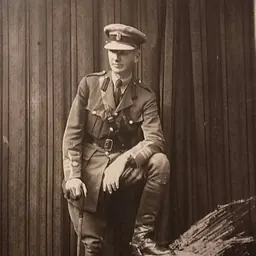 Portrait of Henry Beckles Willson