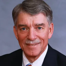 Portrait of Joe Hackney