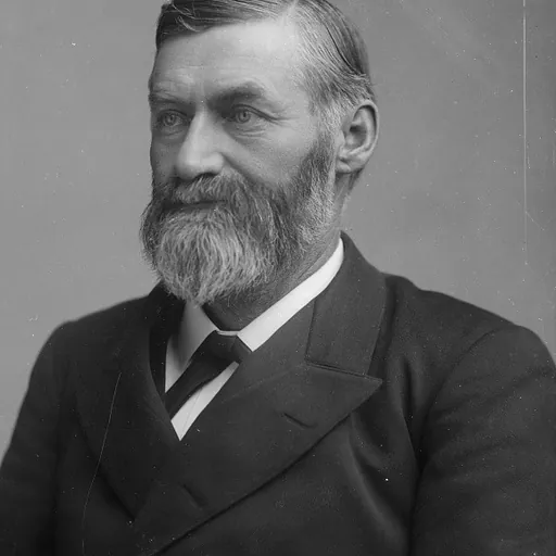 Portrait of John S. Pindar