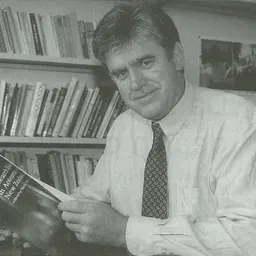 Portrait of Martin Tolich