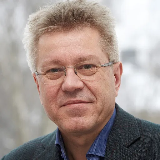 Portrait of Ole Kiehn