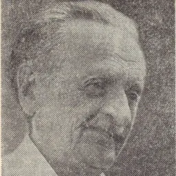 Portrait of Șerban Cioculescu