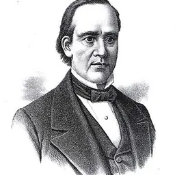 Portrait of John S. Barry