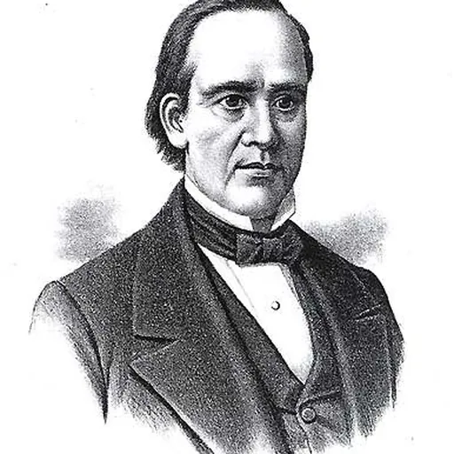 Portrait of John S. Barry