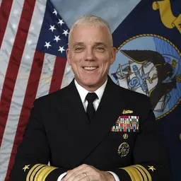 Portrait of James J. Malloy