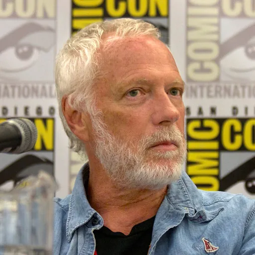 Portrait of Drew Struzan