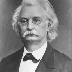 Portrait of Karl Richard Lepsius