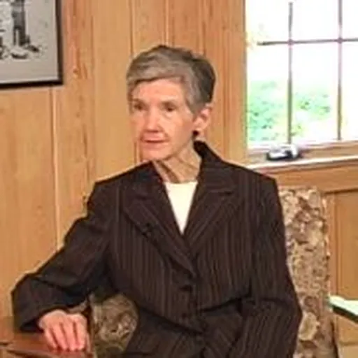 Portrait of Marie C. Malaro
