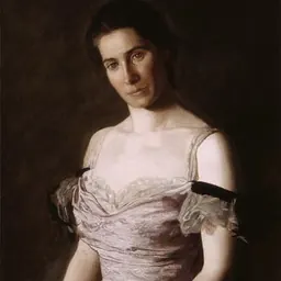 Portrait of Mary Hallock-Greenewalt