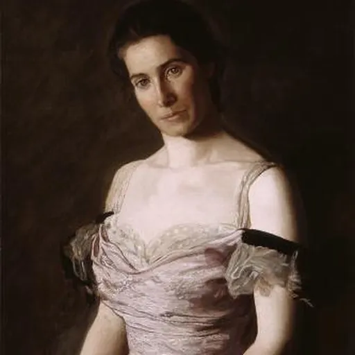 Portrait of Mary Hallock-Greenewalt