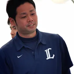 Portrait of Hiroyuki Ōshima