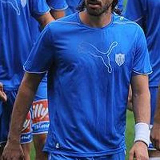 Portrait of Nikos Katsavakis