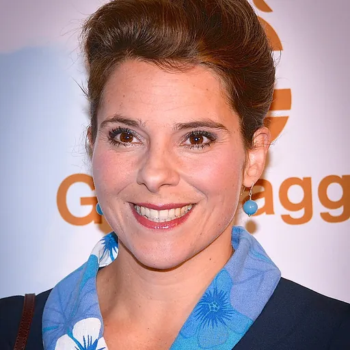 Portrait of Vanna Rosenberg