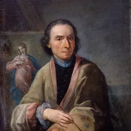 Portrait of Giuseppe Peroni