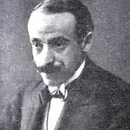 Portrait of Gregorio Martínez Sierra
