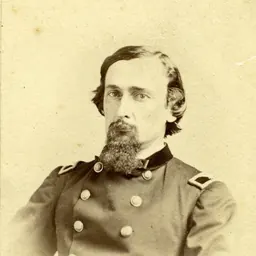 Portrait of Bernard Gaines Farrar Jr.