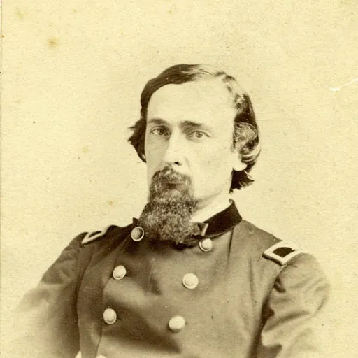 Portrait of Bernard Gaines Farrar Jr.
