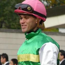 Portrait of Javier Castellano