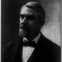 Portrait of Horace G. Burt