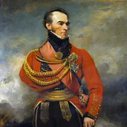 Portrait of Edward Paget