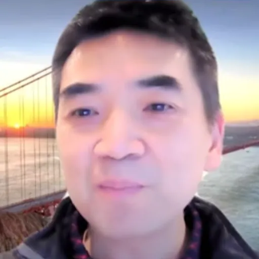 Portrait of Eric S. Yuan
