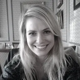 Portrait of Bryndís Björgvinsdóttir