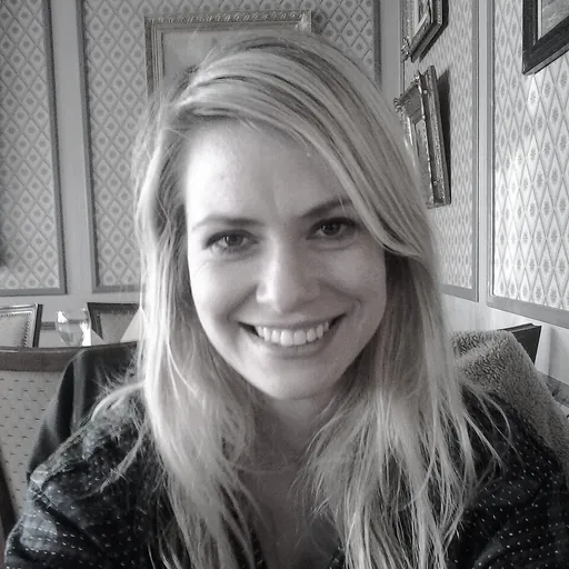 Portrait of Bryndís Björgvinsdóttir