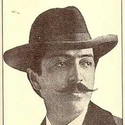 Portrait of Julio Flórez