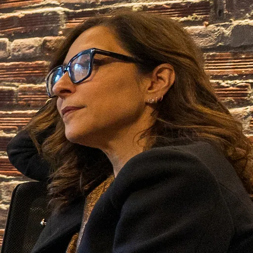 Portrait of Linda Yaccarino