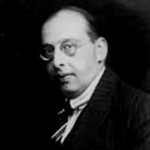 Portrait of Hanns Sachs