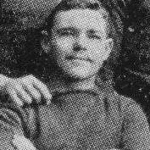 Portrait of Fred Alexander