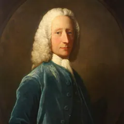Portrait of John Coutts