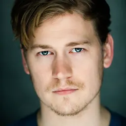 Portrait of Gavin Stenhouse