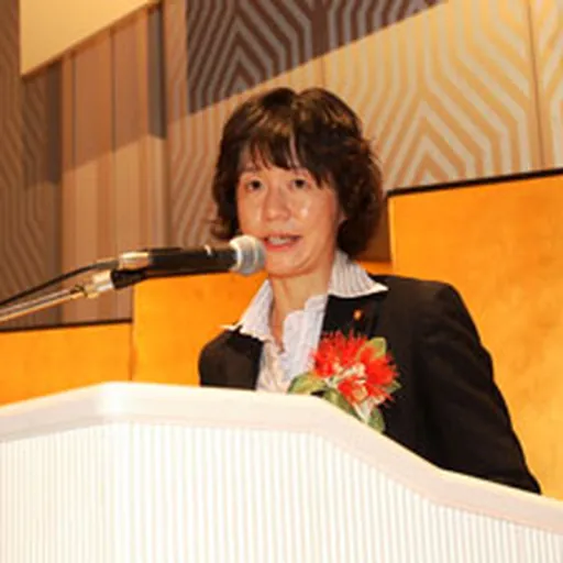 Portrait of Yasue Funayama