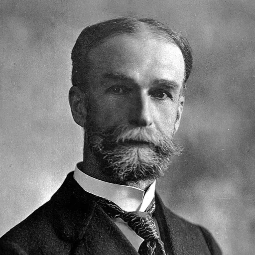 Portrait of Theobald Smith