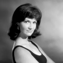 Portrait of Martine Sarcey
