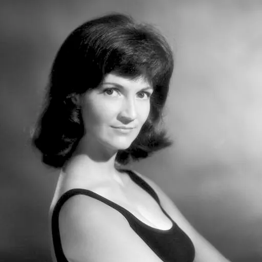 Portrait of Martine Sarcey