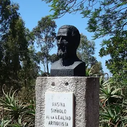 Portrait of Joaquín Lencina
