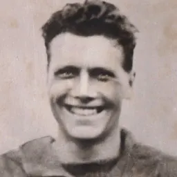 Portrait of Cyril Hunter