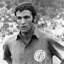 Portrait of Carlos Veglio