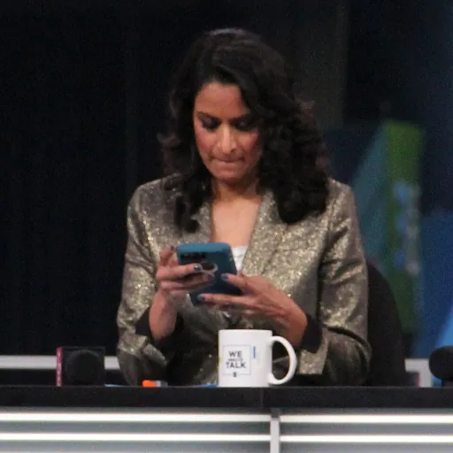 Portrait of Aditi Kinkhabwala