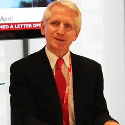 Portrait of Stephen Mitchell